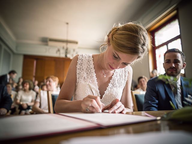 Le mariage de Gwenael et Amelie à Trith-Saint-Léger, Nord 34