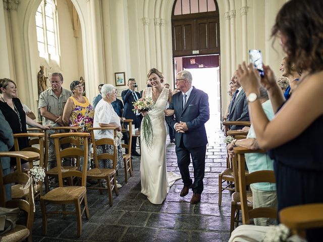 Le mariage de Gwenael et Amelie à Trith-Saint-Léger, Nord 38