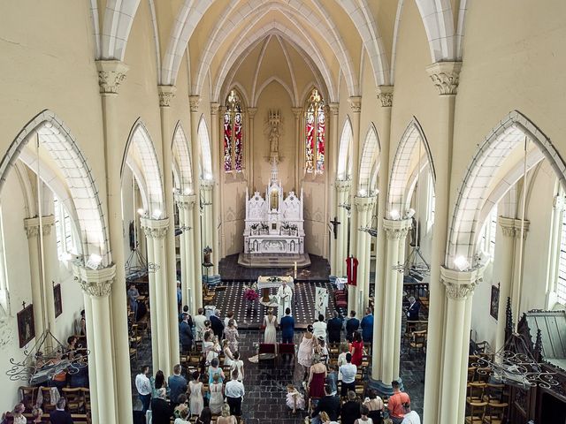 Le mariage de Gwenael et Amelie à Trith-Saint-Léger, Nord 39