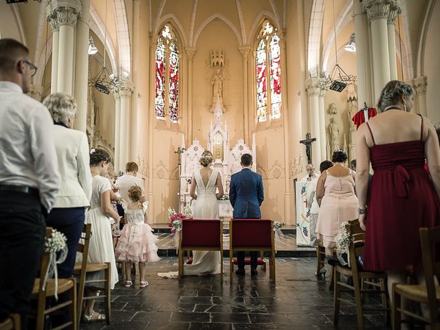 Le mariage de Gwenael et Amelie à Trith-Saint-Léger, Nord 40