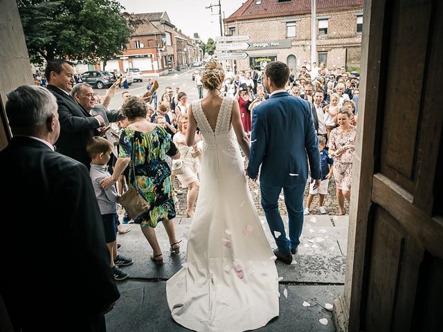 Le mariage de Gwenael et Amelie à Trith-Saint-Léger, Nord 55