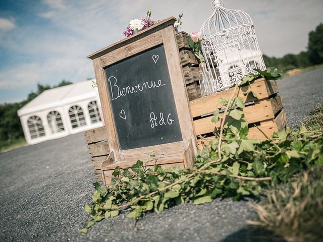 Le mariage de Gwenael et Amelie à Trith-Saint-Léger, Nord 60