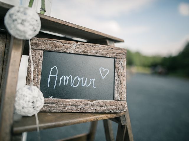 Le mariage de Gwenael et Amelie à Trith-Saint-Léger, Nord 61