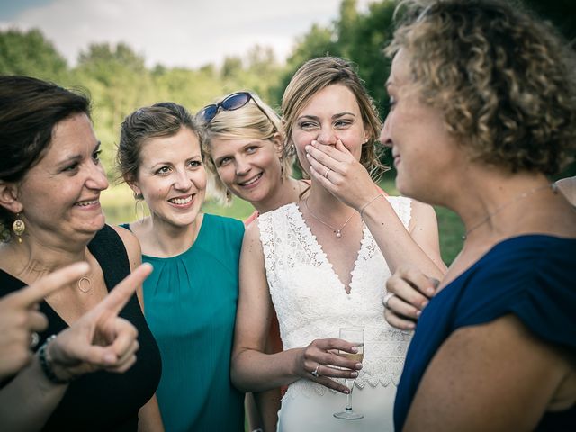 Le mariage de Gwenael et Amelie à Trith-Saint-Léger, Nord 78