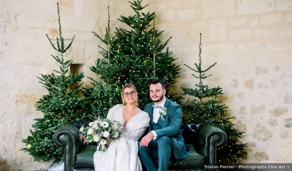 Le mariage de Thibaut et Hélicia à Le Haillan, Gironde