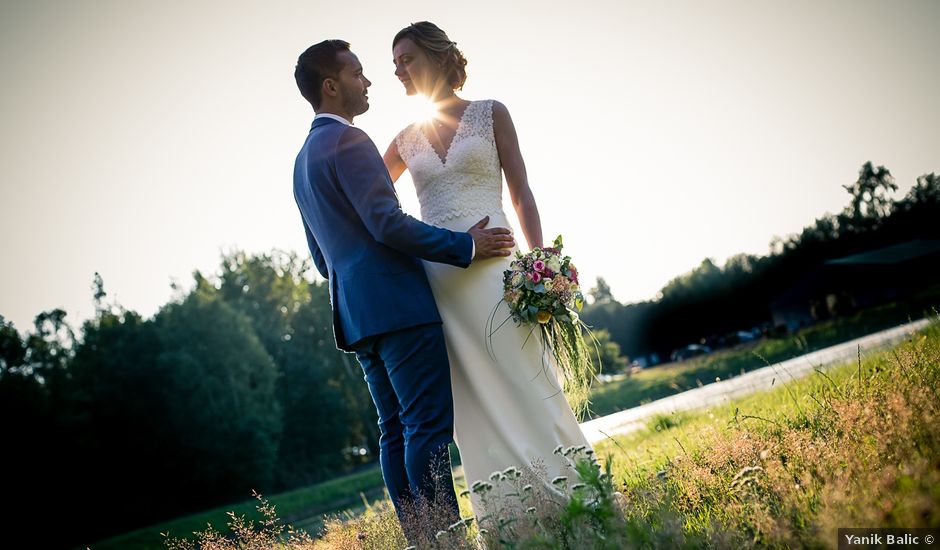 Le mariage de Gwenael et Amelie à Trith-Saint-Léger, Nord