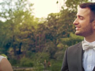 Le mariage de Daniela et Valentin 1