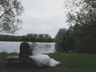 Le mariage de Karine et Thierry