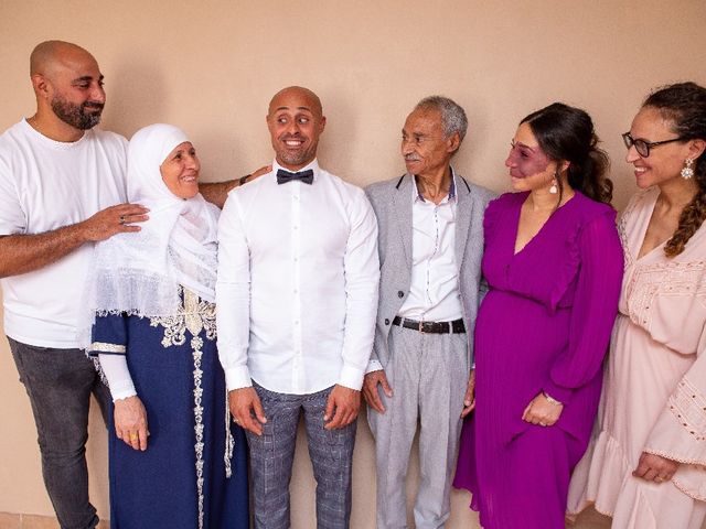 Le mariage de Halim et Meïssa à Le Puy-Sainte-Réparade, Bouches-du-Rhône 2