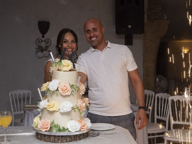 Le mariage de Halim et Meïssa à Le Puy-Sainte-Réparade, Bouches-du-Rhône 10