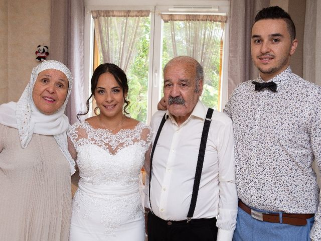 Le mariage de Halim et Meïssa à Le Puy-Sainte-Réparade, Bouches-du-Rhône 11