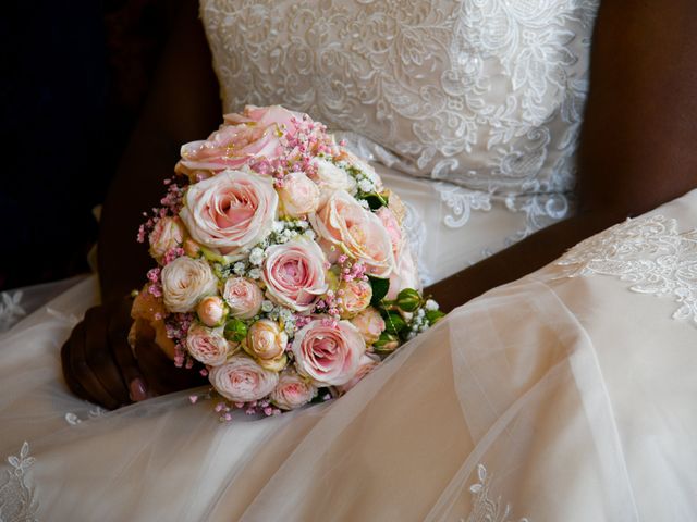 Le mariage de Kévin et Christelle à Giremoutiers, Seine-et-Marne 10