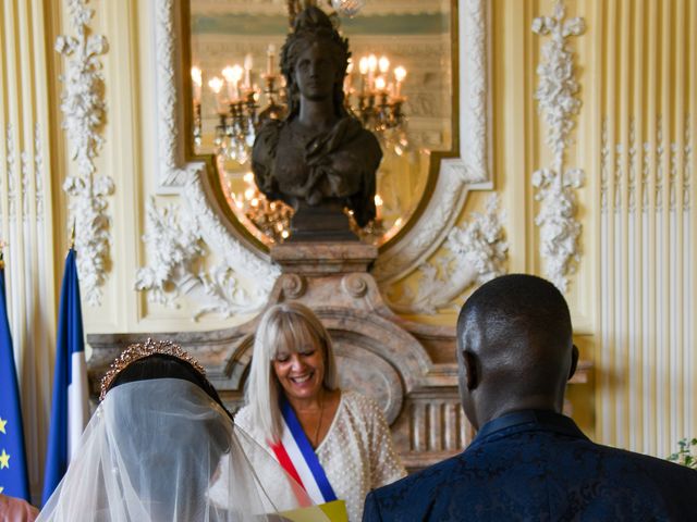 Le mariage de Kévin et Christelle à Giremoutiers, Seine-et-Marne 11