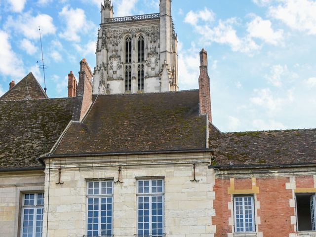 Le mariage de Kévin et Christelle à Giremoutiers, Seine-et-Marne 15