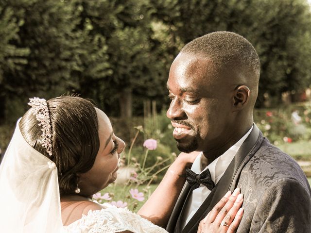 Le mariage de Kévin et Christelle à Giremoutiers, Seine-et-Marne 16