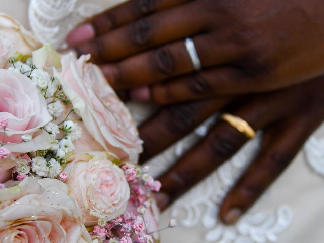 Le mariage de Kévin et Christelle à Giremoutiers, Seine-et-Marne 19