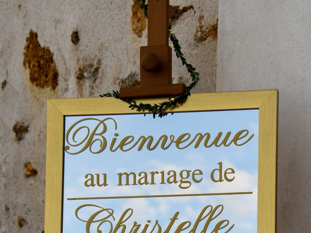 Le mariage de Kévin et Christelle à Giremoutiers, Seine-et-Marne 20
