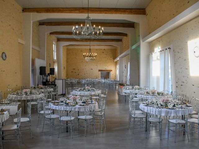 Le mariage de Kévin et Christelle à Giremoutiers, Seine-et-Marne 22