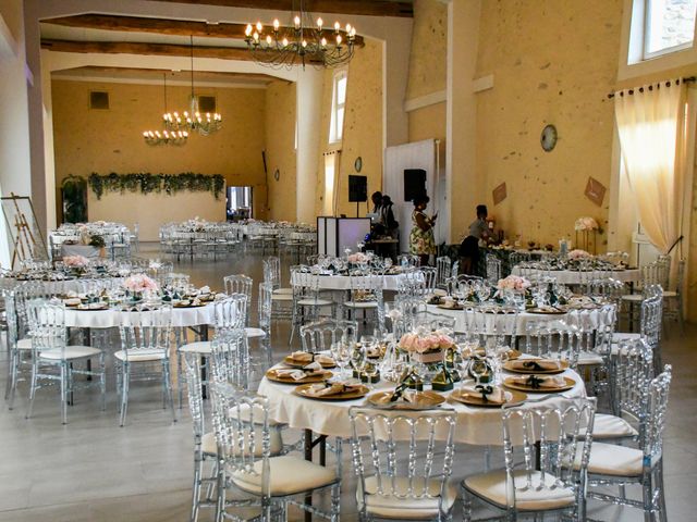 Le mariage de Kévin et Christelle à Giremoutiers, Seine-et-Marne 24