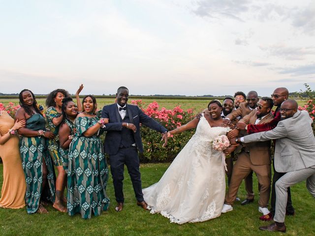 Le mariage de Kévin et Christelle à Giremoutiers, Seine-et-Marne 28