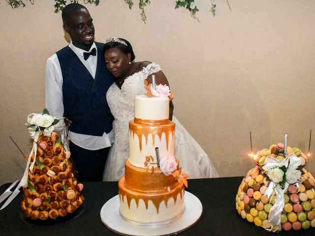 Le mariage de Kévin et Christelle à Giremoutiers, Seine-et-Marne 32