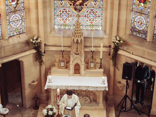 Le mariage de Shaktia et Victorien à Sainte-Marie-de-Vatimesnil, Eure 22