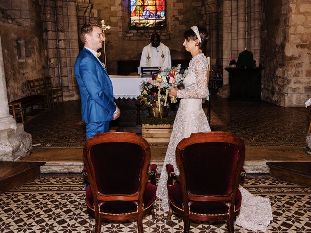 Le mariage de Pol et Charlotte à Nangis, Seine-et-Marne 18