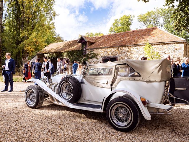 Le mariage de Pol et Charlotte à Nangis, Seine-et-Marne 31