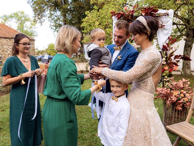 Le mariage de Pol et Charlotte à Nangis, Seine-et-Marne 42