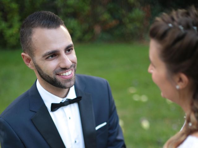 Le mariage de Alexandre et Camille à Longnes, Sarthe 12