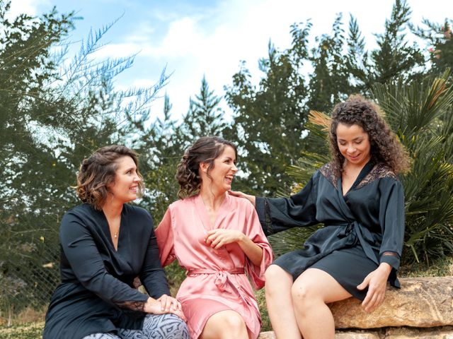 Le mariage de Maxime et Emilie à Saint-Julien, Rhône 17