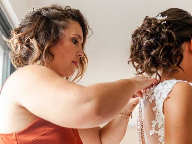 Le mariage de Maxime et Emilie à Saint-Julien, Rhône 32