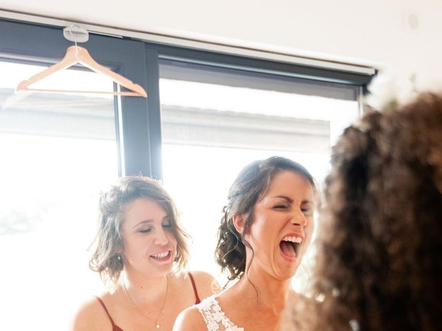 Le mariage de Maxime et Emilie à Saint-Julien, Rhône 35