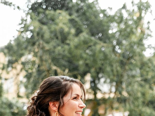 Le mariage de Maxime et Emilie à Saint-Julien, Rhône 45