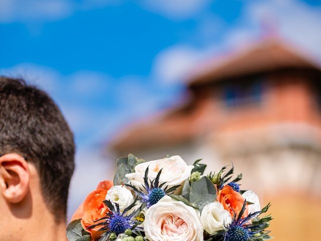 Le mariage de Maxime et Emilie à Saint-Julien, Rhône 57