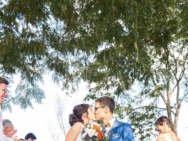 Le mariage de Maxime et Emilie à Saint-Julien, Rhône 89