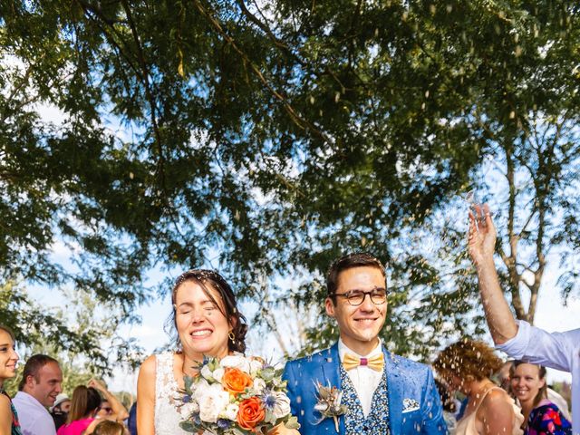 Le mariage de Maxime et Emilie à Saint-Julien, Rhône 90