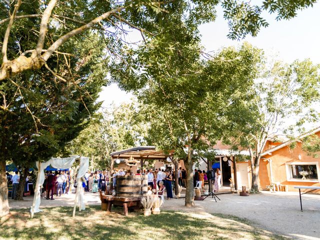 Le mariage de Maxime et Emilie à Saint-Julien, Rhône 99