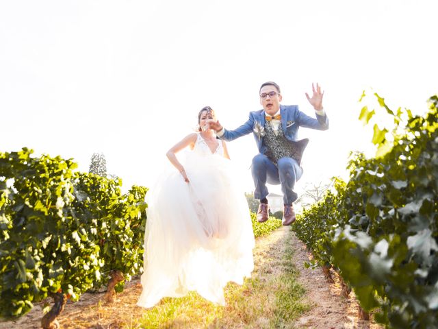 Le mariage de Maxime et Emilie à Saint-Julien, Rhône 138