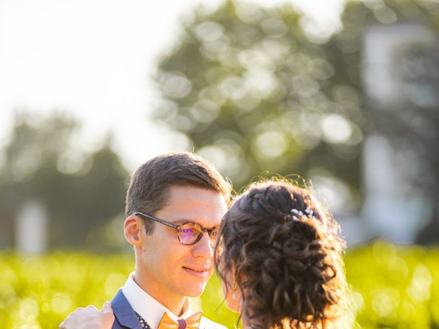 Le mariage de Maxime et Emilie à Saint-Julien, Rhône 139