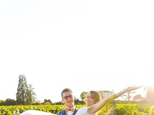 Le mariage de Maxime et Emilie à Saint-Julien, Rhône 140