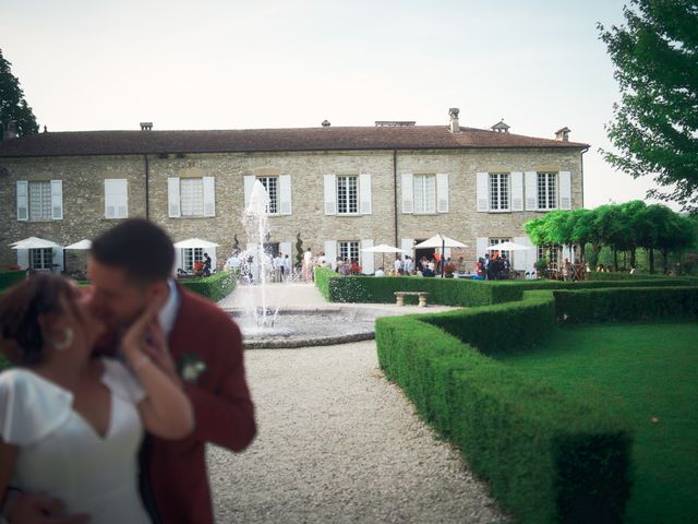Le mariage de Mathieu et Céline à Saint-Thomas-en-Royans, Drôme 50