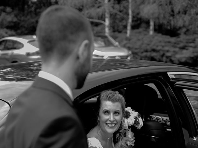 Le mariage de Alexandre et Camille à Longnes, Sarthe 10