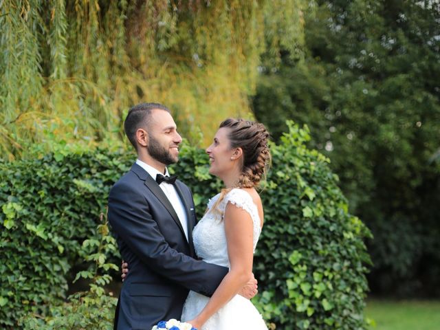 Le mariage de Alexandre et Camille à Longnes, Sarthe 15