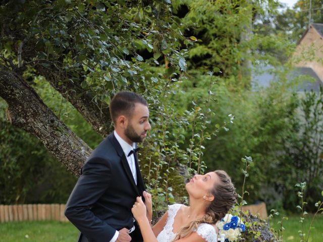 Le mariage de Alexandre et Camille à Longnes, Sarthe 13