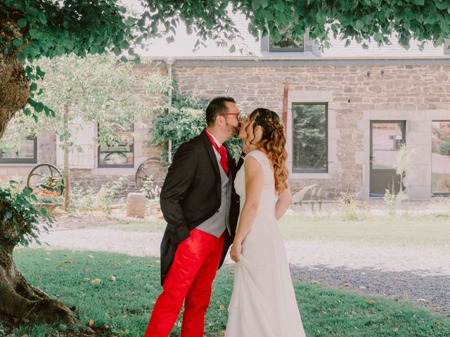 Le mariage de Grégory et Claire à Vireux-Wallerand, Ardennes 10