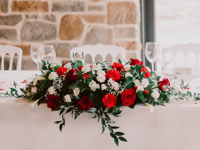 Le mariage de Grégory et Claire à Vireux-Wallerand, Ardennes 15