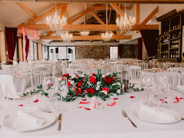 Le mariage de Grégory et Claire à Vireux-Wallerand, Ardennes 16