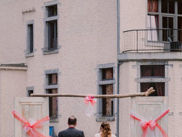 Le mariage de Grégory et Claire à Vireux-Wallerand, Ardennes 17