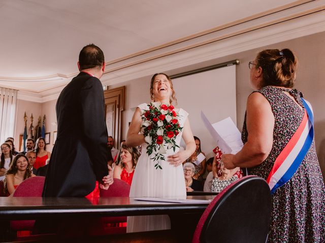 Le mariage de Grégory et Claire à Vireux-Wallerand, Ardennes 18